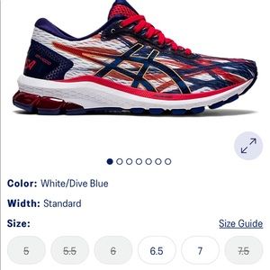 ASICS Womens GT-1000 9